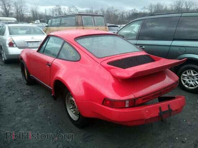 1972 PORSCHE 911 - VIN: 9112100209 - Фото 3