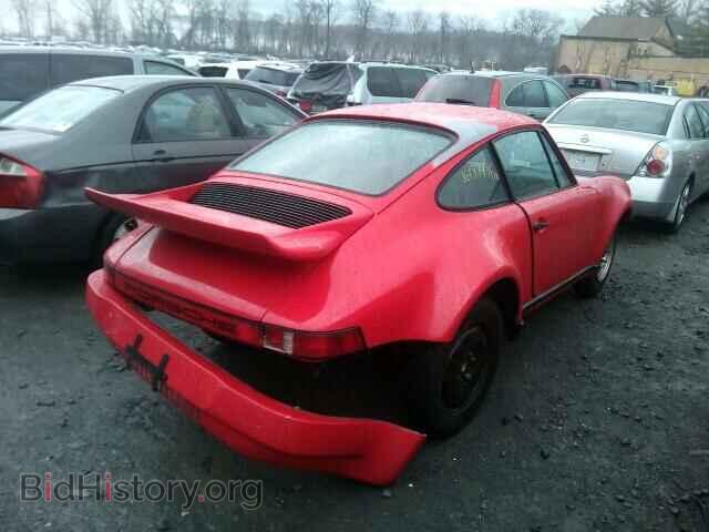 1972 PORSCHE 911 - VIN: 9112100209 - Фото 4