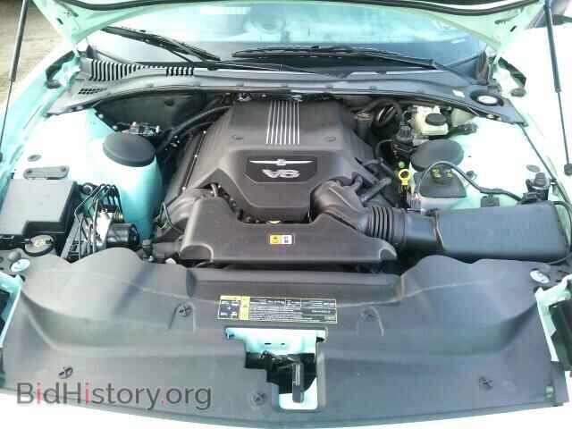 2004 FORD TBIRD - VIN: 1FAHP60A14Y105041 - Фото 7