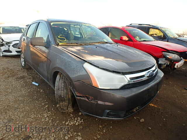 Фотография 1FAHP35N29W146422 - FORD FOCUS 2009