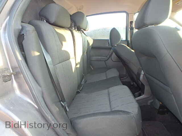 2009 FORD FOCUS - VIN: 1FAHP35N29W146422 - Фото 6