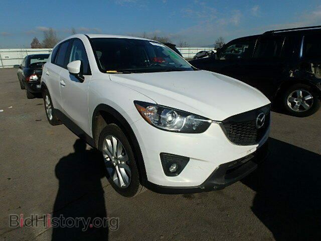 Photo JM3KE4DY4E0342843 - MAZDA CX-5 2014