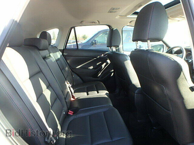 2014 MAZDA CX-5 - VIN: JM3KE4DY4E0342843 - Фото 6