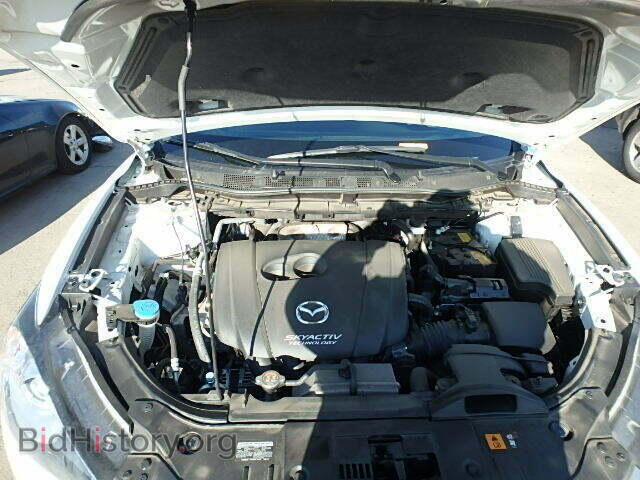 2014 MAZDA CX-5 - VIN: JM3KE4DY4E0342843 - Фото 7