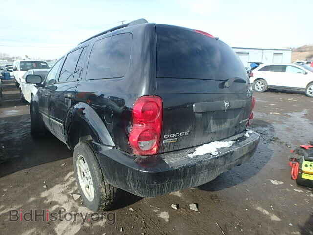 2009 DODGE DURANGO - VIN: 1D8HD48P99F700689 - Photo 3
