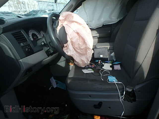 2009 DODGE DURANGO - VIN: 1D8HD48P99F700689 - Photo 5