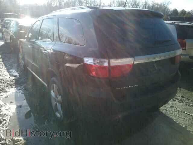 2012 DODGE DURANGO - VIN: 1C4SDHET0CC266510 - Photo 3