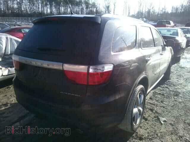 2012 DODGE DURANGO - VIN: 1C4SDHET0CC266510 - Photo 4