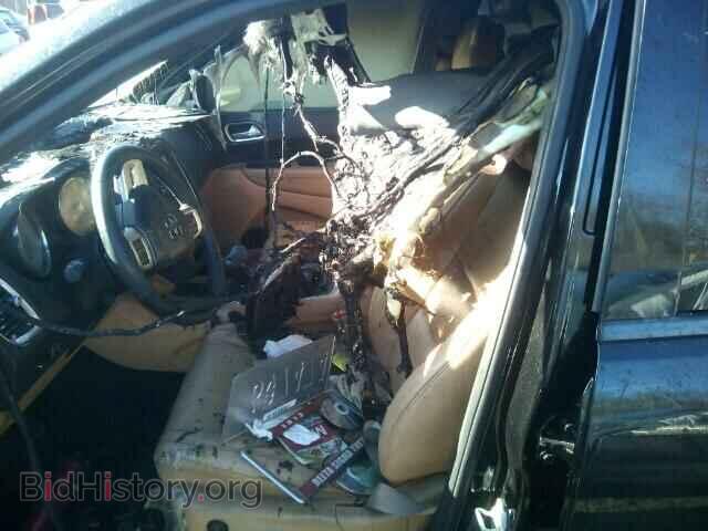 2012 DODGE DURANGO - VIN: 1C4SDHET0CC266510 - Photo 5