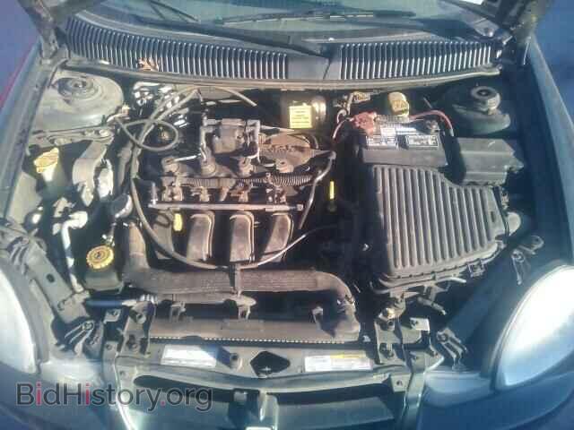2002 DODGE NEON - VIN: 1B3ES26C72D551214 - Фото 7