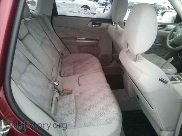 2010 SUBARU FORESTER - VIN: JF2SH6CC0AH785148 - Photo 6