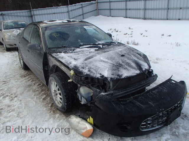 Photo 1C3EL46U11N656571 - CHRYSLER SEBRING 2001