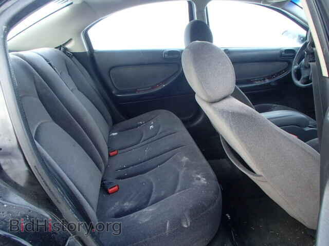 2001 CHRYSLER SEBRING - VIN: 1C3EL46U11N656571 - Фото 6