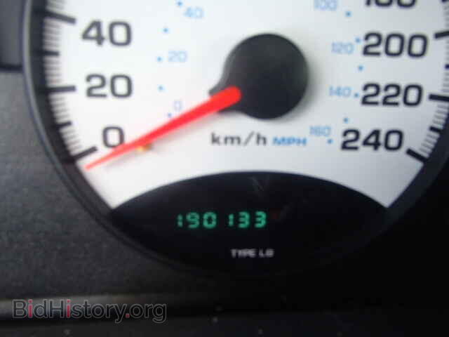 2001 CHRYSLER SEBRING - VIN: 1C3EL46U11N656571 - Фото 8