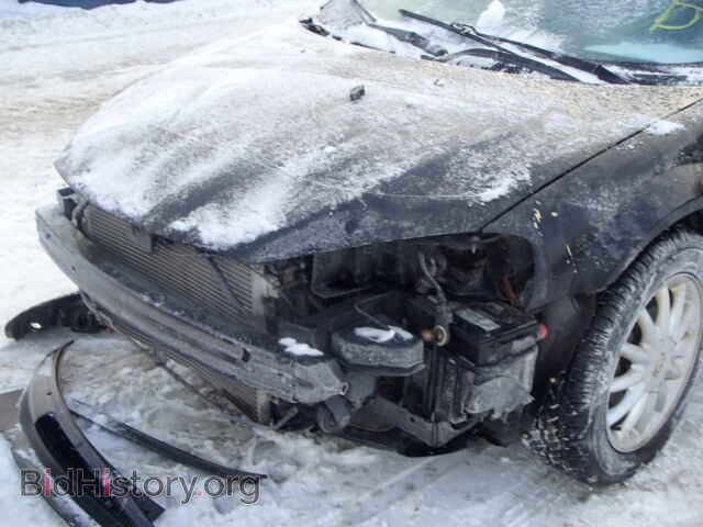 2001 CHRYSLER SEBRING - VIN: 1C3EL46U11N656571 - Фото 9