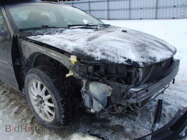 2001 CHRYSLER SEBRING - VIN: 1C3EL46U11N656571 - Фото 10