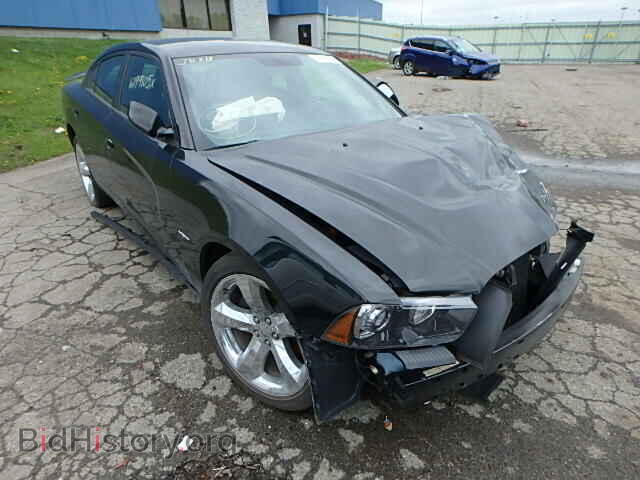 Фотография 2C3CDXCT9CH302178 - DODGE CHARGER 2012