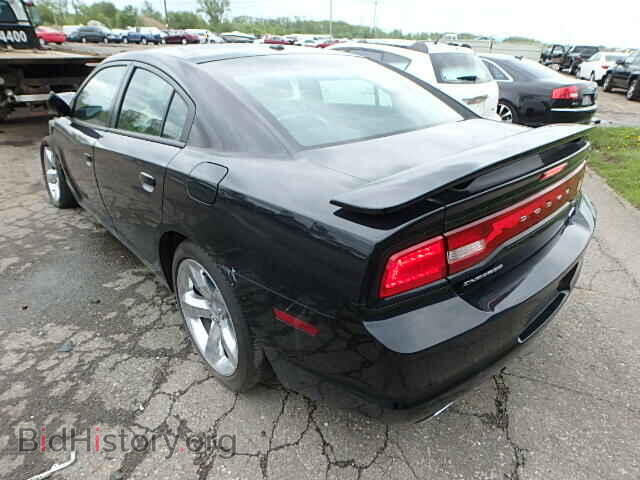 2012 DODGE CHARGER - VIN: 2C3CDXCT9CH302178 - Фото 3