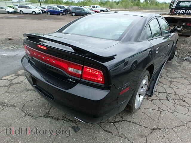 2012 DODGE CHARGER - VIN: 2C3CDXCT9CH302178 - Фото 4