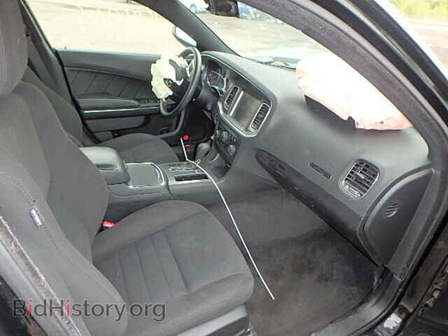 2012 DODGE CHARGER - VIN: 2C3CDXCT9CH302178 - Фото 5