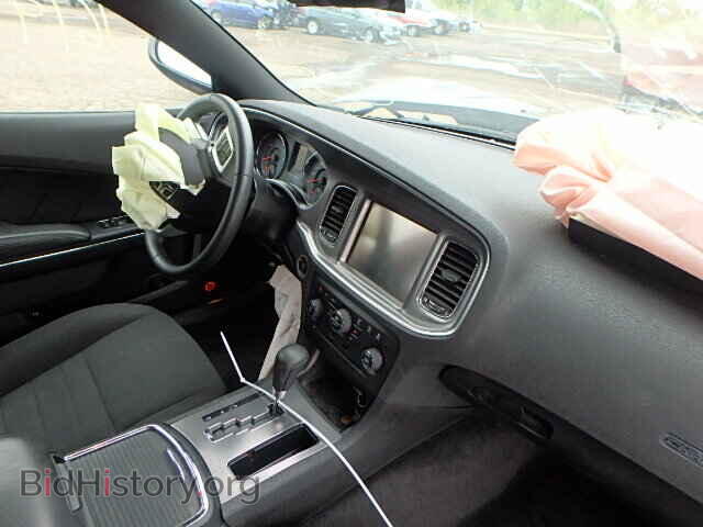 2012 DODGE CHARGER - VIN: 2C3CDXCT9CH302178 - Фото 9