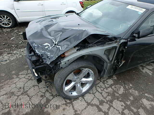 2012 DODGE CHARGER - VIN: 2C3CDXCT9CH302178 - Фото 10