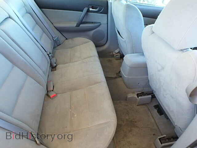 2008 MAZDA 6 - VIN: 1YVHP80C185M31530 - Фото 6