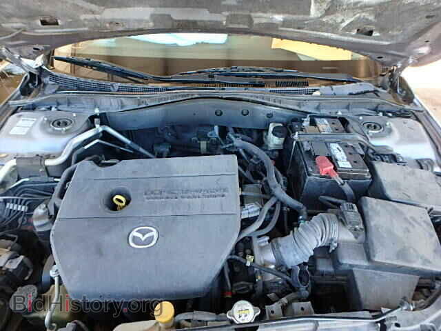2008 MAZDA 6 - VIN: 1YVHP80C185M31530 - Фото 7
