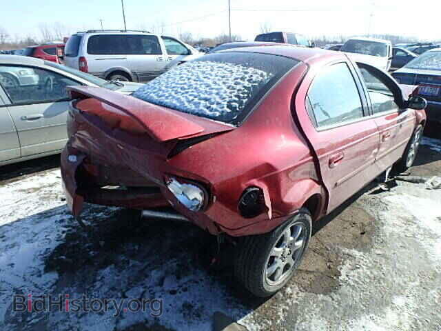 2005 DODGE NEON - VIN: 1B3ES56C65D109191 - Фото 4