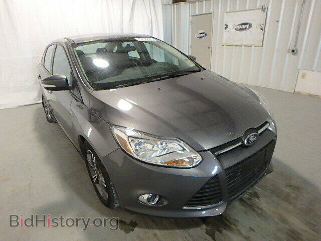 Photo 1FADP3F25EL348976 - FORD FOCUS 2014
