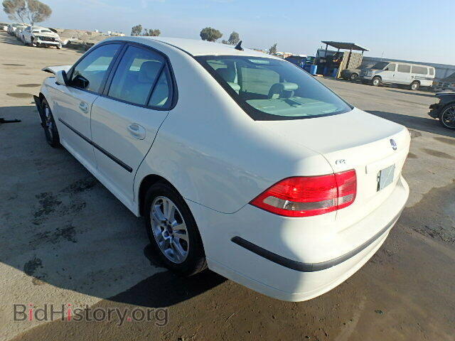 2007 SAAB 9 3 - VIN: YS3FD49Y071111353 - Фото 3