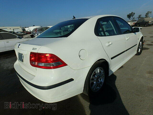 2007 SAAB 9 3 - VIN: YS3FD49Y071111353 - Фото 4