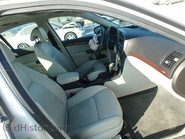 2007 SAAB 9 3 - VIN: YS3FD49Y071111353 - Фото 5