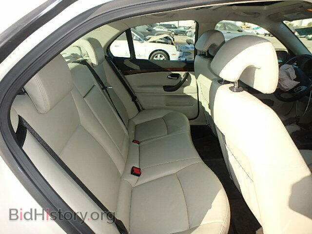2007 SAAB 9 3 - VIN: YS3FD49Y071111353 - Фото 6