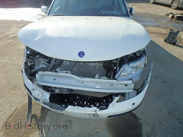 2007 SAAB 9 3 - VIN: YS3FD49Y071111353 - Фото 7