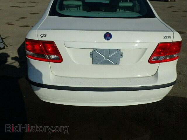 2007 SAAB 9 3 - VIN: YS3FD49Y071111353 - Фото 10