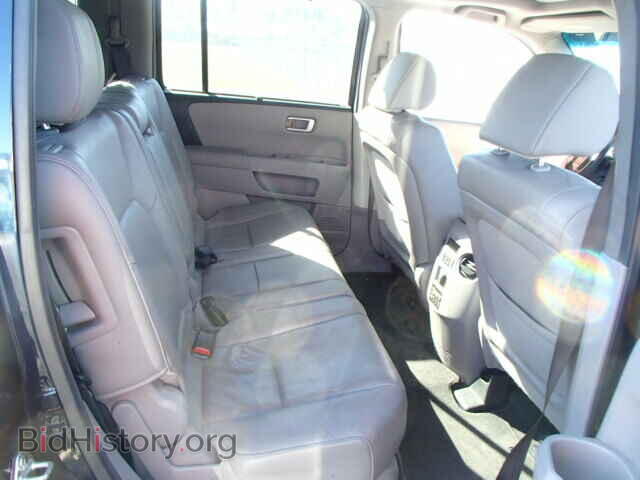 2012 HONDA PILOT - VIN: 5FNYF4H94CB079772 - Фото 6