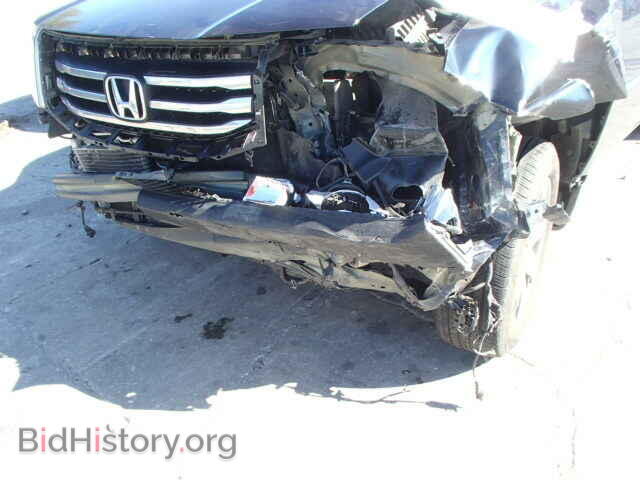 2012 HONDA PILOT - VIN: 5FNYF4H94CB079772 - Фото 9