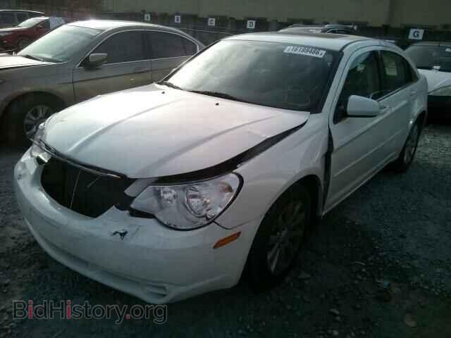 2010 CHRYSLER SEBRING - VIN: 1C3CC5FBXAN233712 - Фото 2