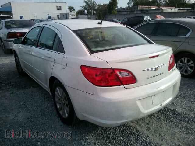 2010 CHRYSLER SEBRING - VIN: 1C3CC5FBXAN233712 - Фото 3