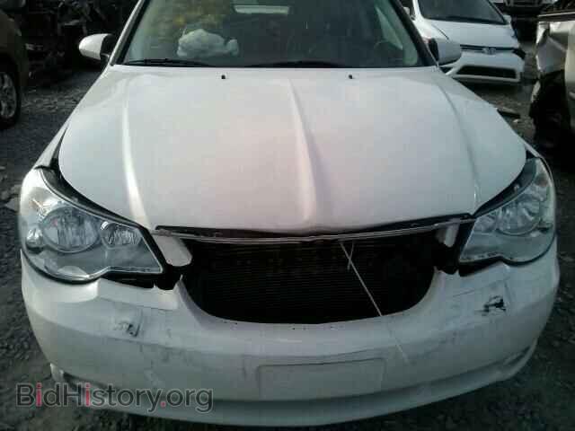 2010 CHRYSLER SEBRING - VIN: 1C3CC5FBXAN233712 - Фото 9