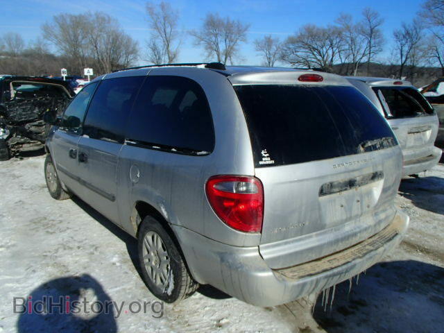 2005 DODGE CARAVAN - VIN: 1D4GP24R15B169828 - Фото 3