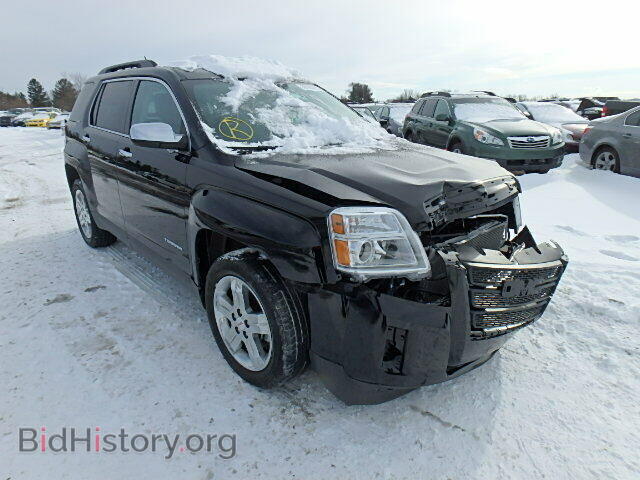 Фотография 2GKFLTEK2D6365777 - GMC TERRAIN 2013