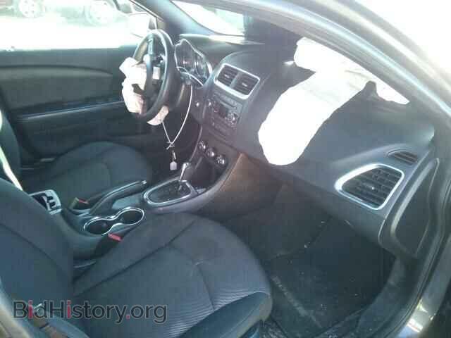 2014 DODGE AVENGER - VIN: 1C3CDZAG4EN223562 - Фото 5