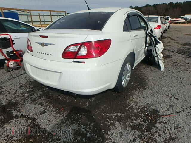 2007 CHRYSLER SEBRING - VIN: 1C3LC46R17N669249 - Фото 4