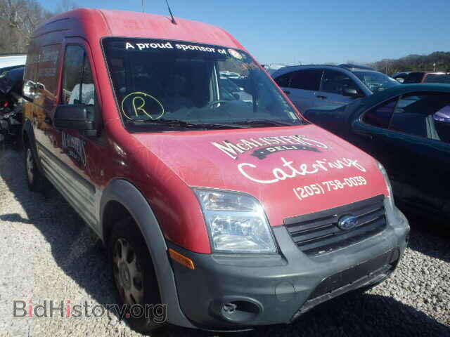 Photo NM0LS6AN2BT053799 - FORD TRANSIT CO 2011