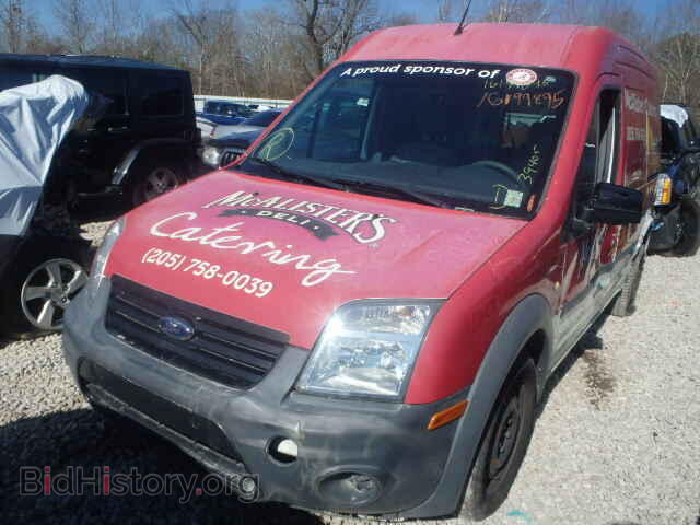 2011 FORD TRANSIT CO - VIN: NM0LS6AN2BT053799 - Фото 2