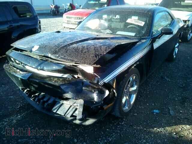 2013 DODGE CHALLENGER - VIN: 2C3CDYAG5DH632980 - Фото 2