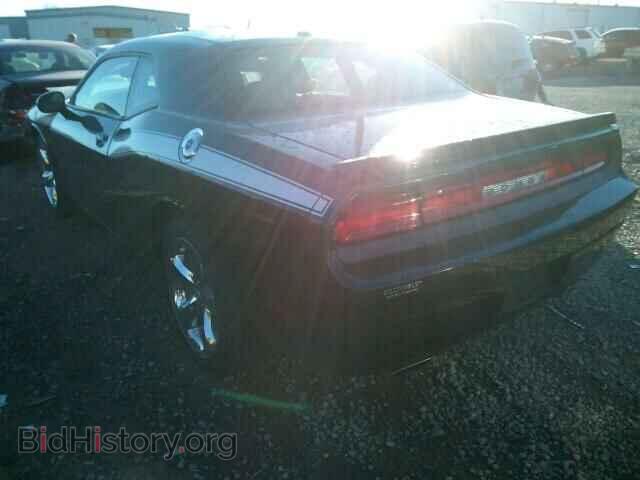 2013 DODGE CHALLENGER - VIN: 2C3CDYAG5DH632980 - Фото 3