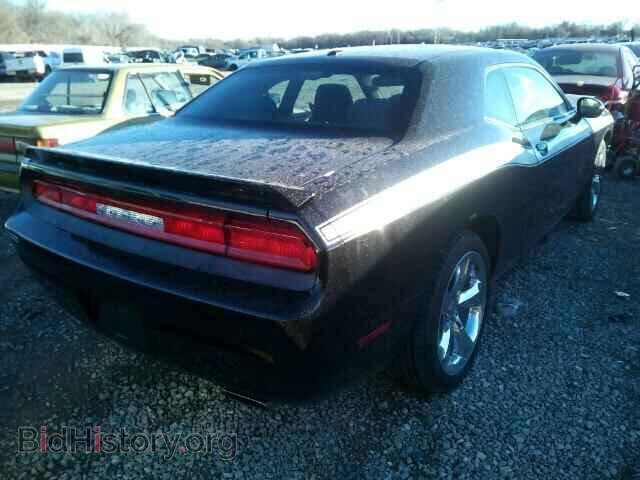 2013 DODGE CHALLENGER - VIN: 2C3CDYAG5DH632980 - Фото 4
